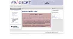 Desktop Screenshot of fracsoft.com